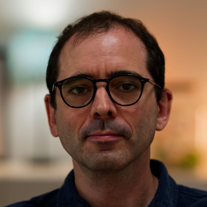 Portrait — Dr Raphaël ROLLAND